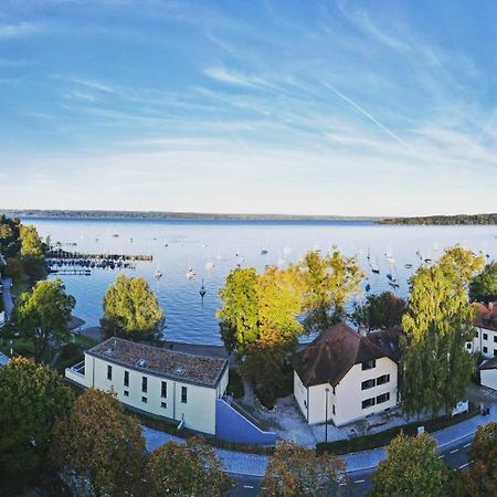 Seespitz Gaestehaus Herrsching am Ammersee Exteriér fotografie