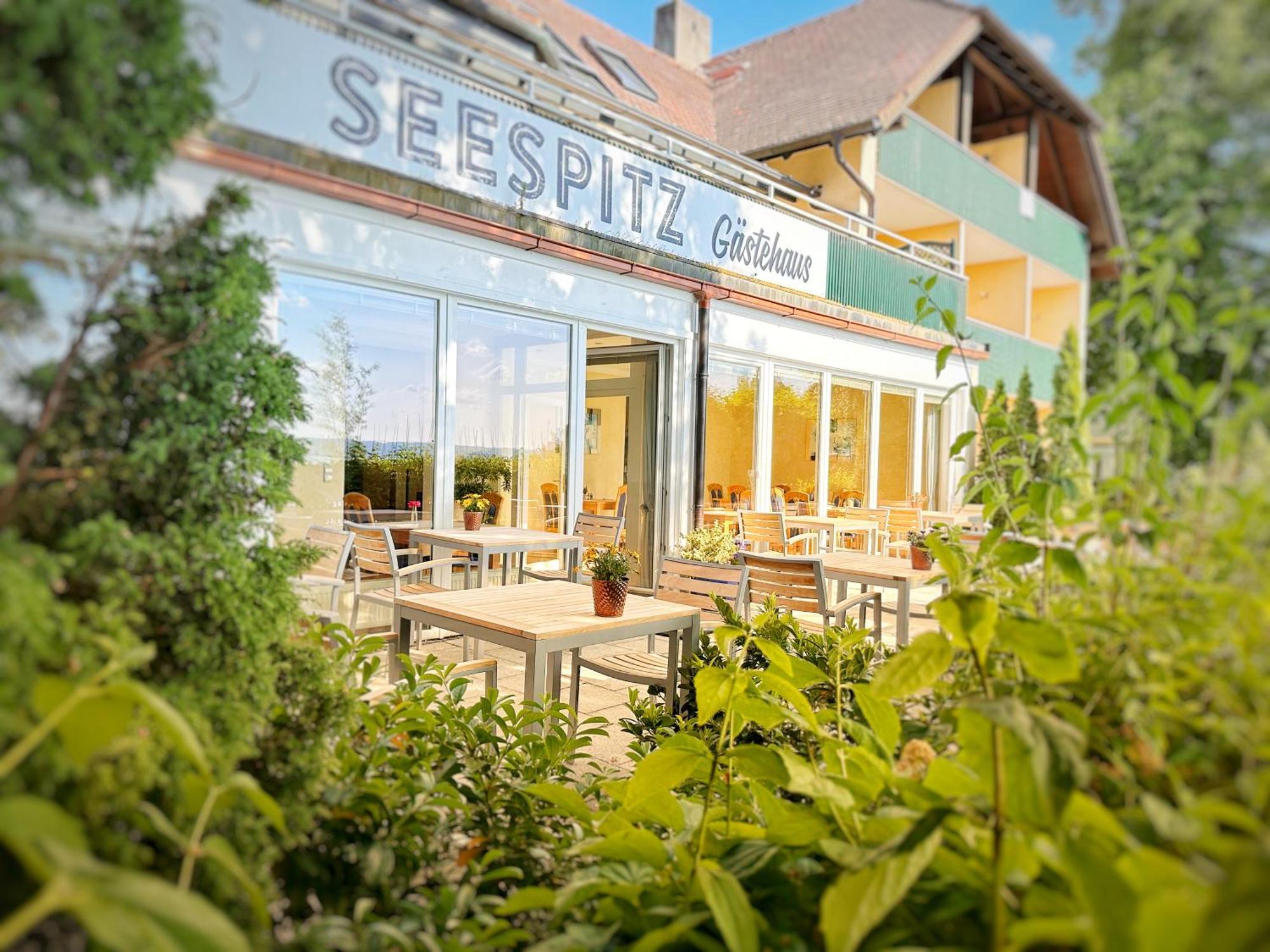 Seespitz Gaestehaus Herrsching am Ammersee Exteriér fotografie