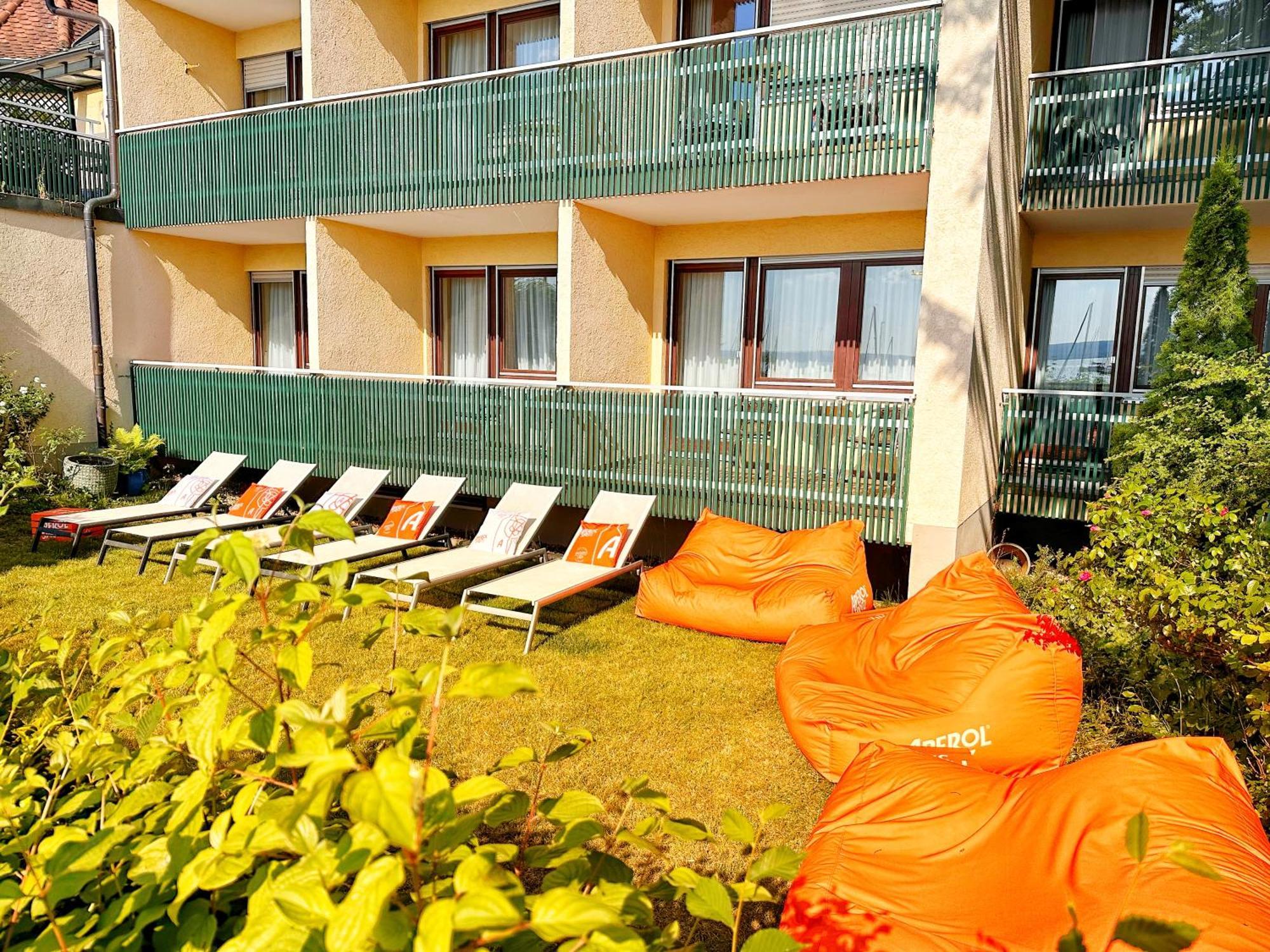 Seespitz Gaestehaus Herrsching am Ammersee Exteriér fotografie