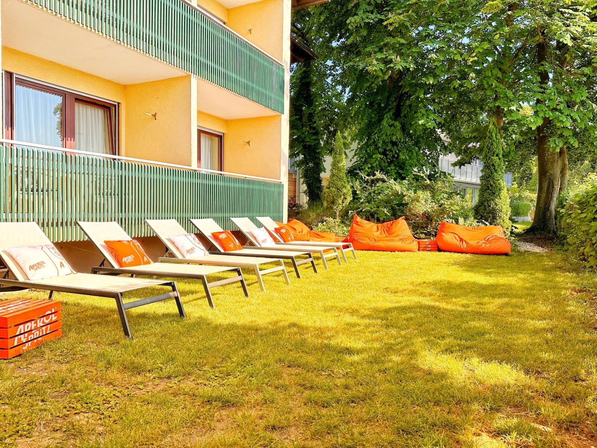 Seespitz Gaestehaus Herrsching am Ammersee Exteriér fotografie