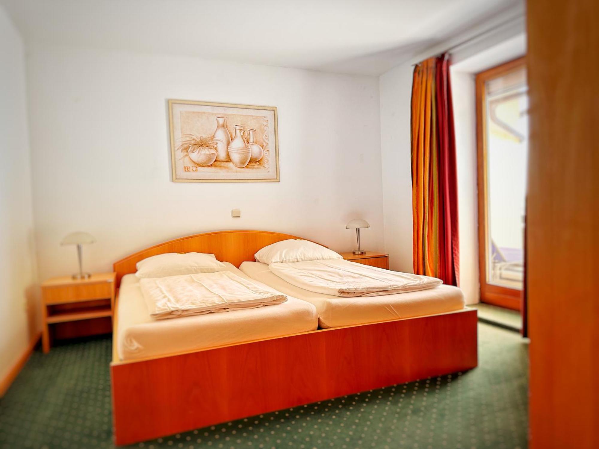 Seespitz Gaestehaus Herrsching am Ammersee Pokoj fotografie