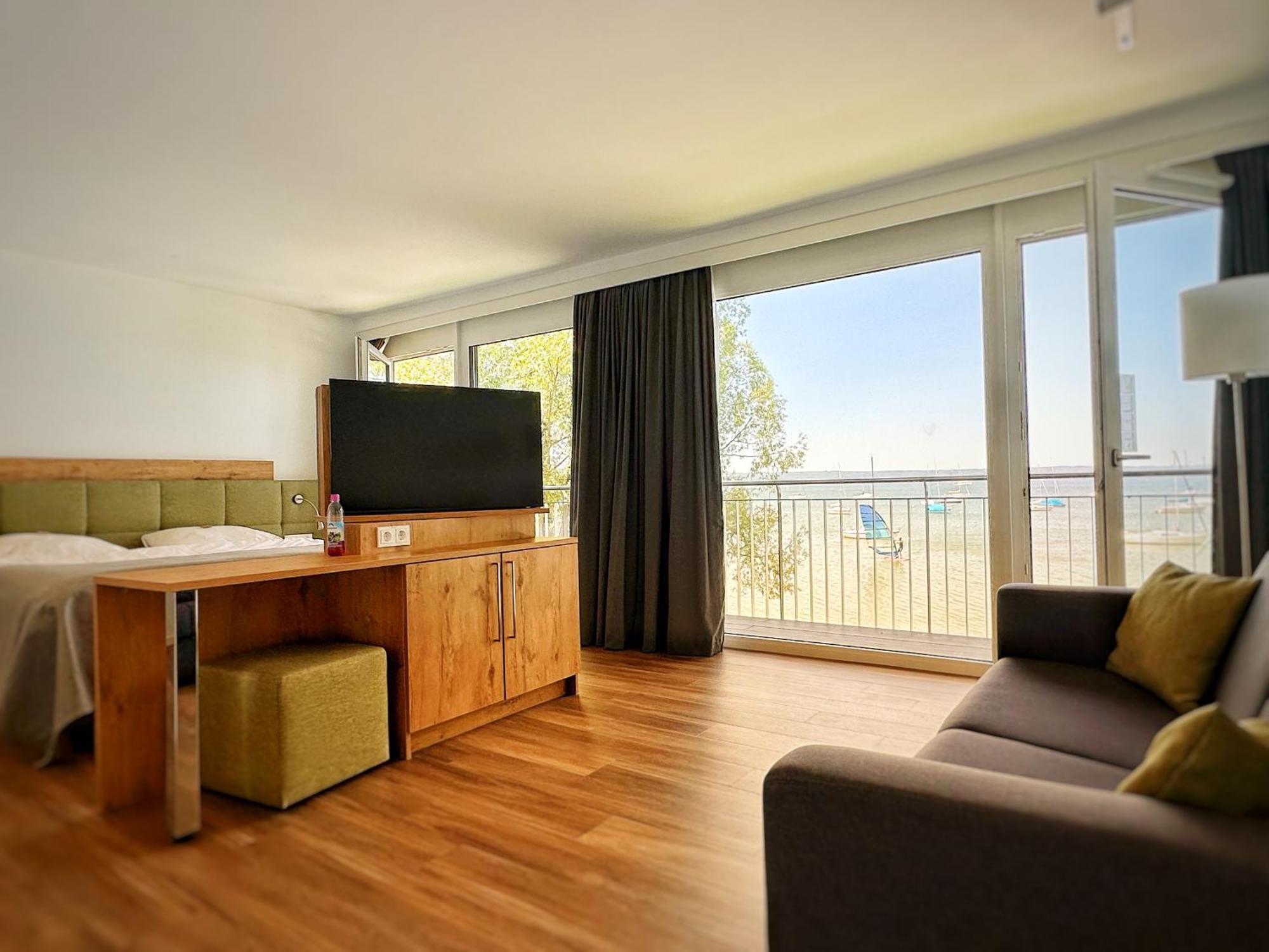 Seespitz Gaestehaus Herrsching am Ammersee Exteriér fotografie