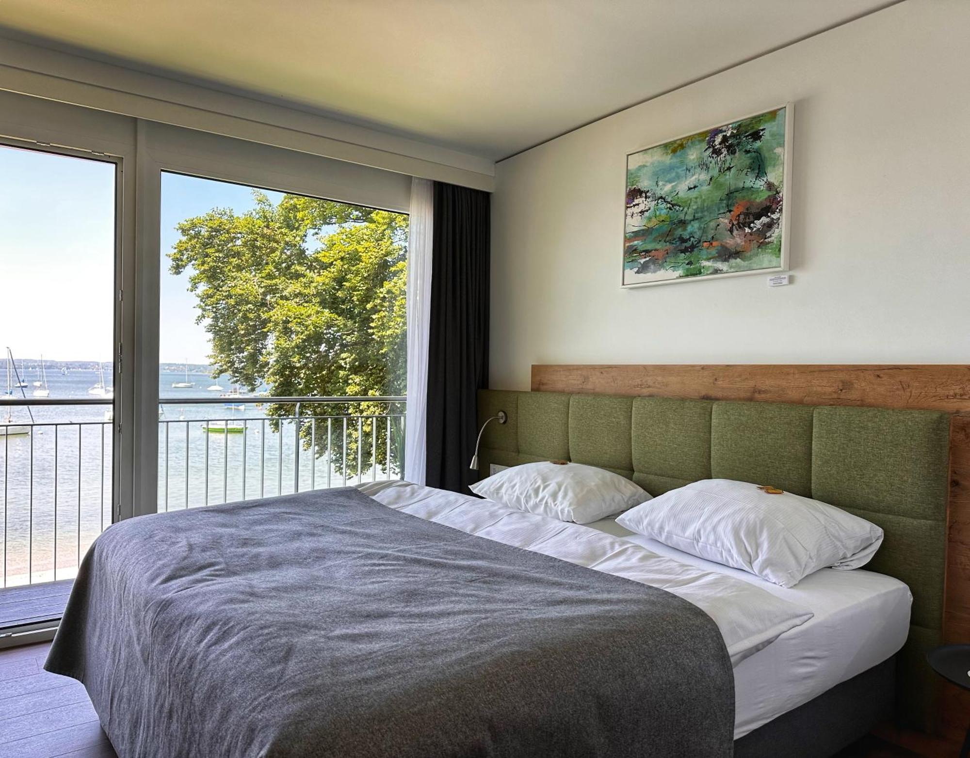 Seespitz Gaestehaus Herrsching am Ammersee Exteriér fotografie