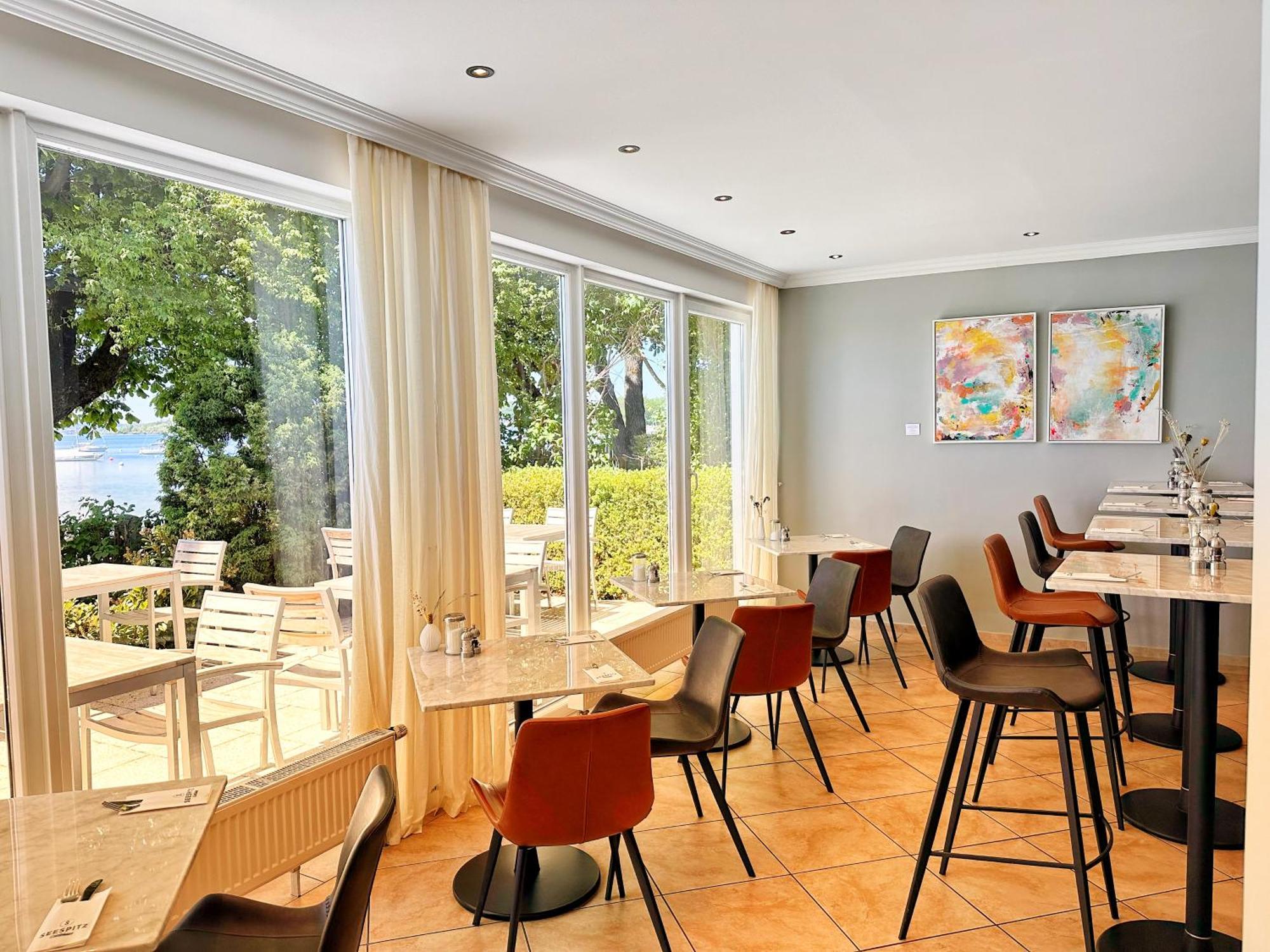 Seespitz Gaestehaus Herrsching am Ammersee Exteriér fotografie