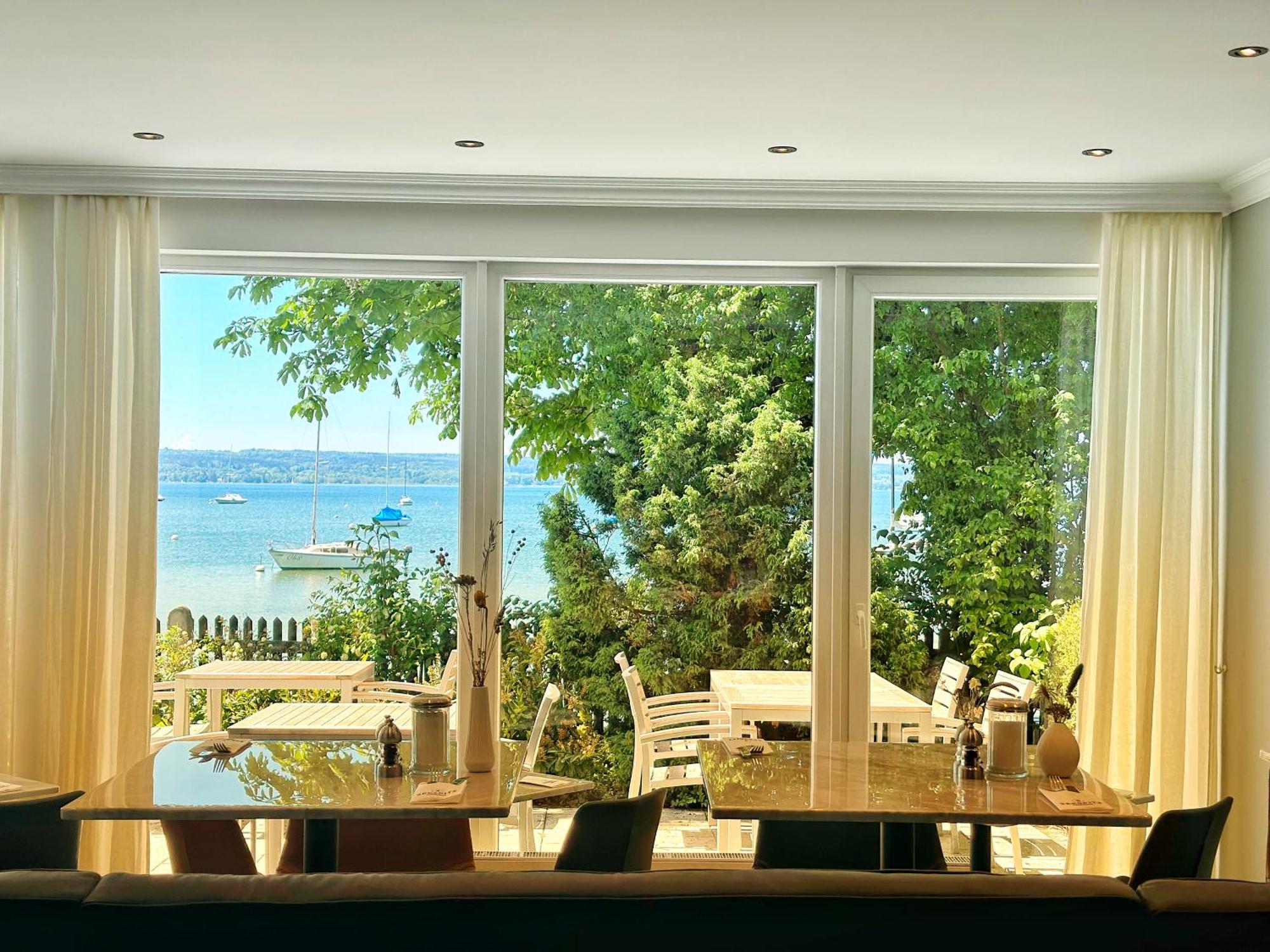 Seespitz Gaestehaus Herrsching am Ammersee Exteriér fotografie