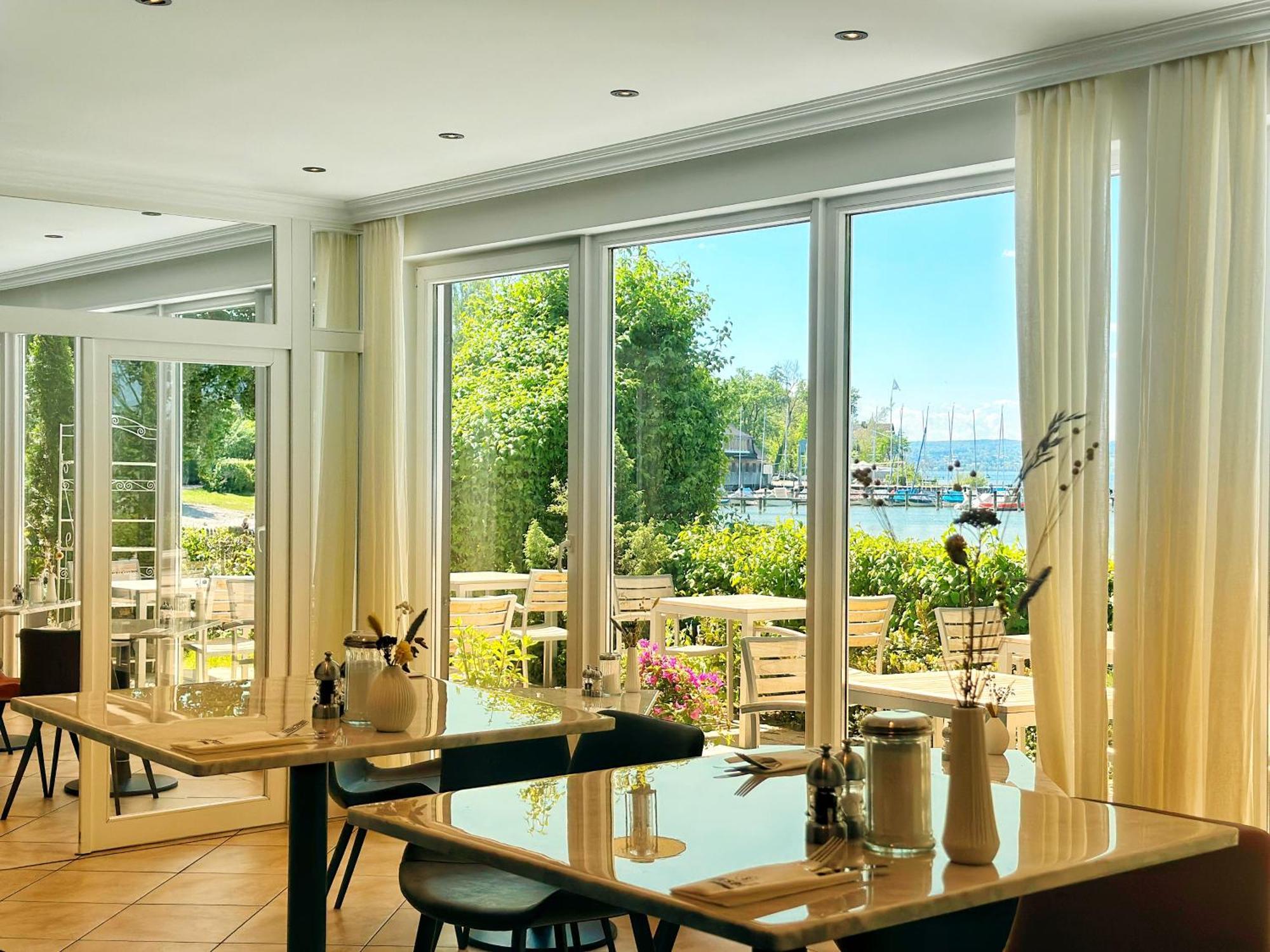 Seespitz Gaestehaus Herrsching am Ammersee Exteriér fotografie