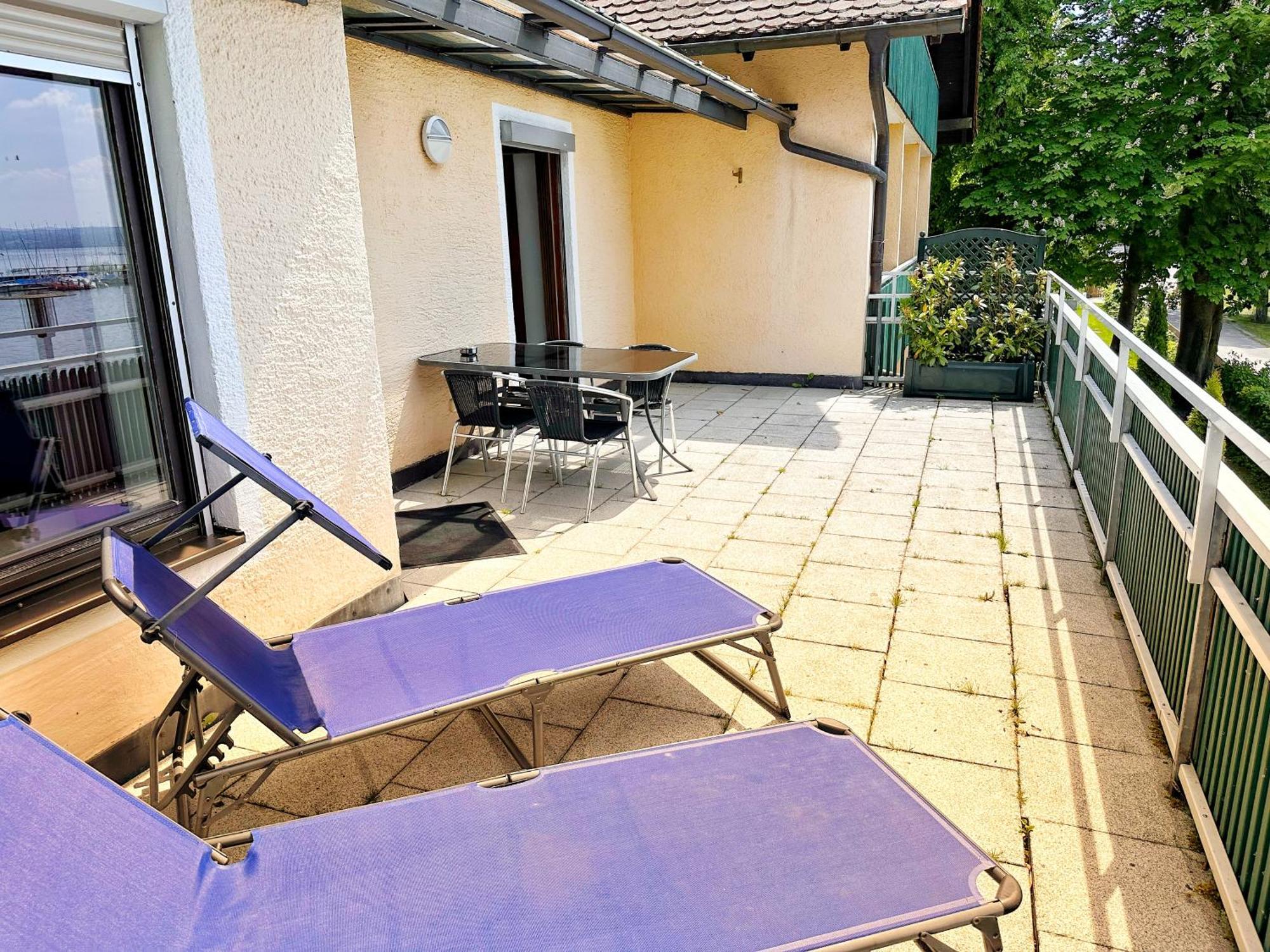 Seespitz Gaestehaus Herrsching am Ammersee Pokoj fotografie